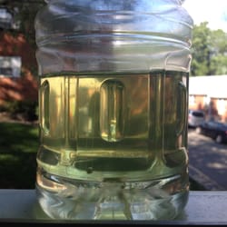 Raceway Petroleum - Water contamination from this gas station on June 10th, 2013--YOU'VE BEEN WARNED