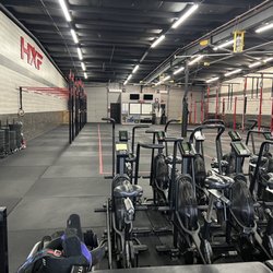 Havasu CrossFit - So roomy and clean