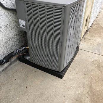 Douglas Mechanical Services - New Condenser - Heating & Air Conditioning/HVAC Near Me - Seal Beach, California