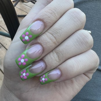 Image Nails And Spa - Nail Salons Near Me - Tigard, Oregon