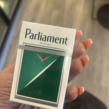 Ace Discount Cigarettes - Pack of Parliament Menthol - Tobacco Shops Near Me - Pelham, New Hampshire