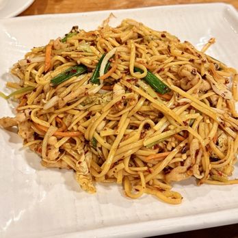 Szechuan Bistro - Chicken 41. House Special Lo Mein - Szechuan Near Me - Oklahoma City, Oklahoma