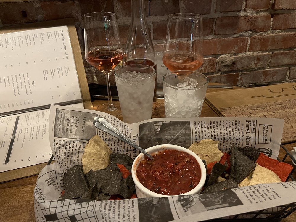 THE WINE JOURNAL Updated September 2024 54 Photos & 29 Reviews 39