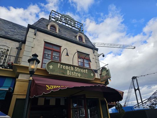 French Street Bistro by null