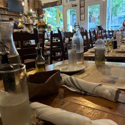 Risotteria Melotti NYC - Dining room