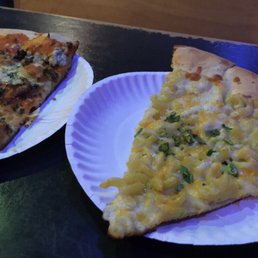 BBQ Chicken Pizza