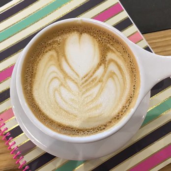 Sons Coffee - Liberty latte - Coffee & Tea Near Me - Fort Worth, Texas