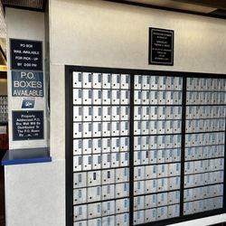 US Post Office