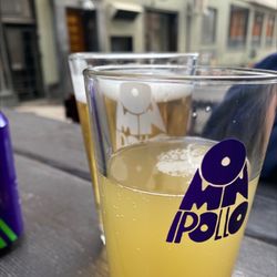 Omnipollos Hatt - Nice beer