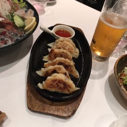City Miyama - Gyozas, my favorite!