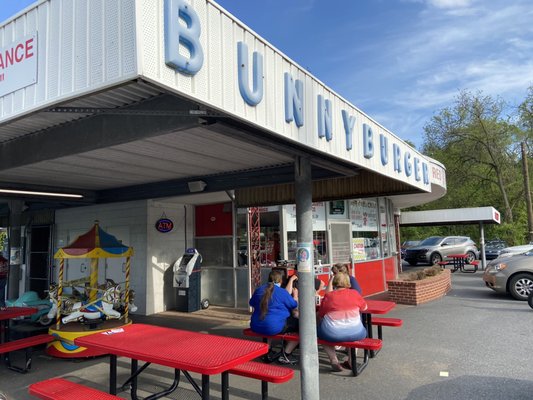 Red Rabbit Drive-In by null