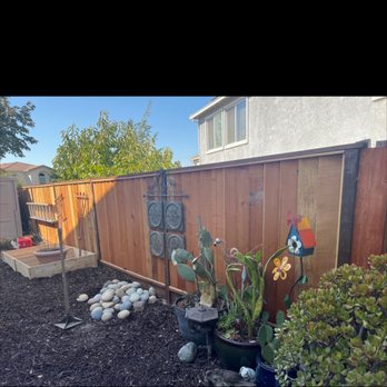 Ergeon - Side of house - Fences & Gates Near Me - Oakland, California Ergeon - Side of house - Fences & Gates Near Me - Oakland, California