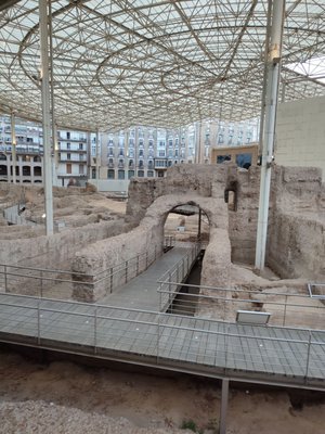 Museo del Teatro de Caesaraugusta by null
