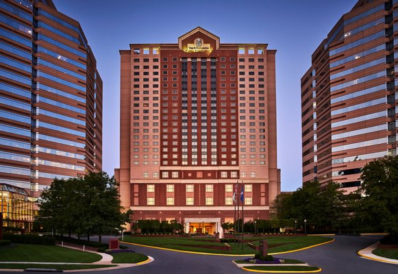 The Ritz-Carlton, Tysons Corner by null