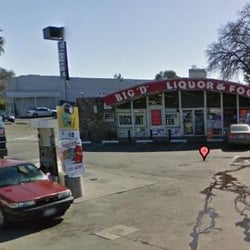 Big D Liquor and Food