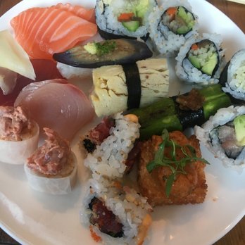 Zuma - Selection From Sushi Bar Station - Japanese Near Me - Miami, Florida Zuma - Selection From Sushi Bar Station - Japanese Near Me - Miami, Florida