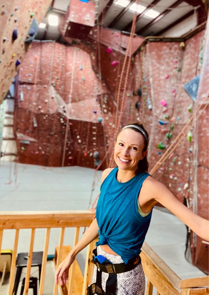 On the Edge Rock Climbing Gym Image