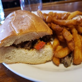 Lodi Beer Co - Cheesesteak - Breweries Near Me - Lodi, California Lodi Beer Co - Cheesesteak - Breweries Near Me - Lodi, California