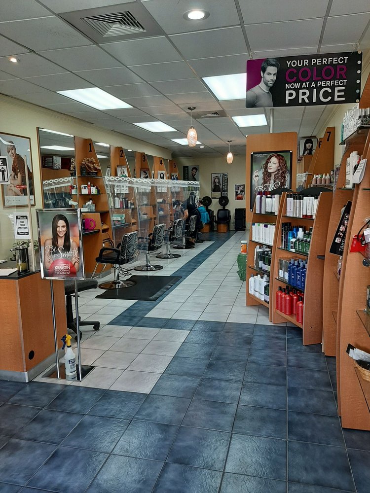 FANTASTIC SAMS HAIR SALONS 32 Photos & 32 Reviews 1235 Wilder