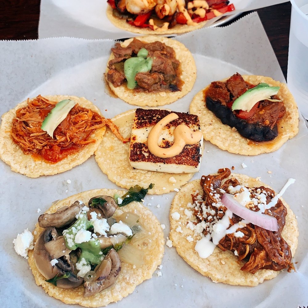 Guisados - Cute pic but Nasty food - Tacos Near Me - Burbank, California