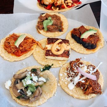 Guisados - Cute pic but Nasty food - Tacos Near Me - Burbank, California