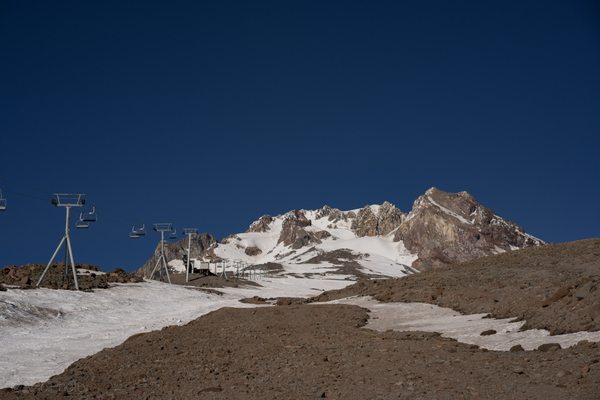 Mt Hood by null