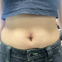 Freak's Tattoo Emporium - My piercing