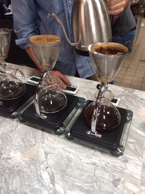 La Colombe Coffee Workshop by null