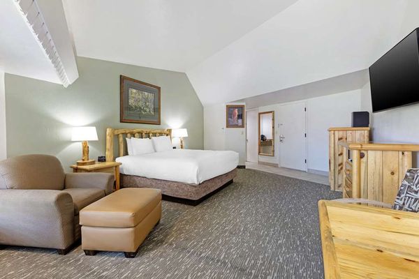 Best Western East Zion Thunderbird Lodge by null