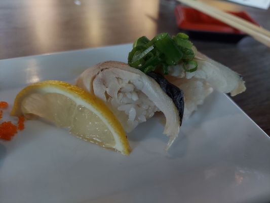 Hon Sushi by null