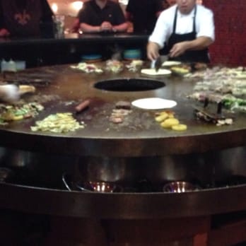 Fire + Ice - New American Near Me - Anaheim, California