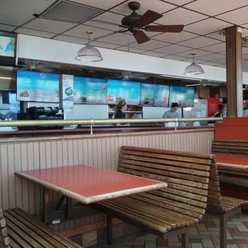 The Clam Box - Inside - Seafood Near Me - Quincy, Massachusetts The Clam Box - Inside - Seafood Near Me - Quincy, Massachusetts