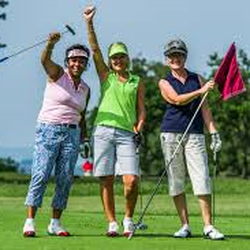 A great 18 hole golf course AND an Executive Course. Pay 1 greens fee on Executive = good for all day play!