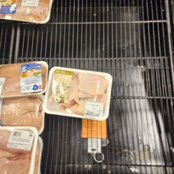 Real Canadian Superstore - Hardly any chicken if any.