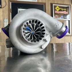 Texas Diesel Injection - KC Stage 3 Turbo