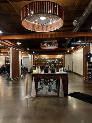 Newport Vineyards & Restaurant by null
