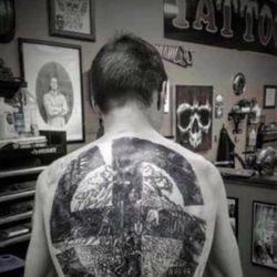 WB Tattoo