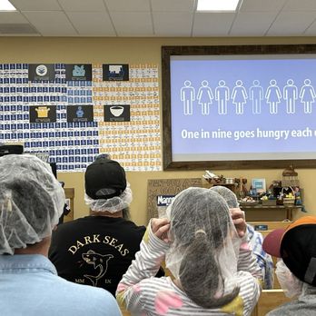 Feed My Starving Children - Short Video about FMSC - Community Service/Non-Profit Near Me - Tempe, Arizona Feed My Starving Children - Short Video about FMSC - Community Service/Non-Profit Near Me - Tempe, Arizona