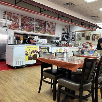El Tesoro del Inca - Inside - Peruvian Near Me - Irving, Texas