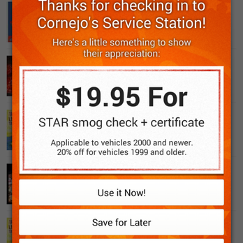 Cornejo's Service Station - Check in and get special price!! - Auto Repair Near Me - Burbank, California Cornejo's Service Station - Check in and get special price!! - Auto Repair Near Me - Burbank, California