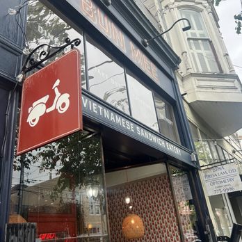 Bun Mee - Exterior - Vietnamese Near Me - San Francisco, California