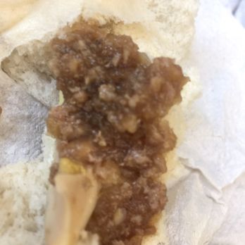 Ling Nam Express - Here's what's inside the siopao - Filipino Near Me - Tracy, California Ling Nam Express - Here's what's inside the siopao - Filipino Near Me - Tracy, California