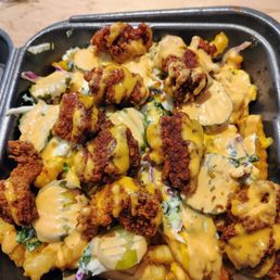 Loaded fries
