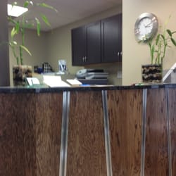 Front counter