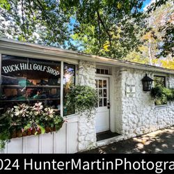 Buck Hill Golf Club - The Buck Hill Golf shop on Oct. 3, 2024