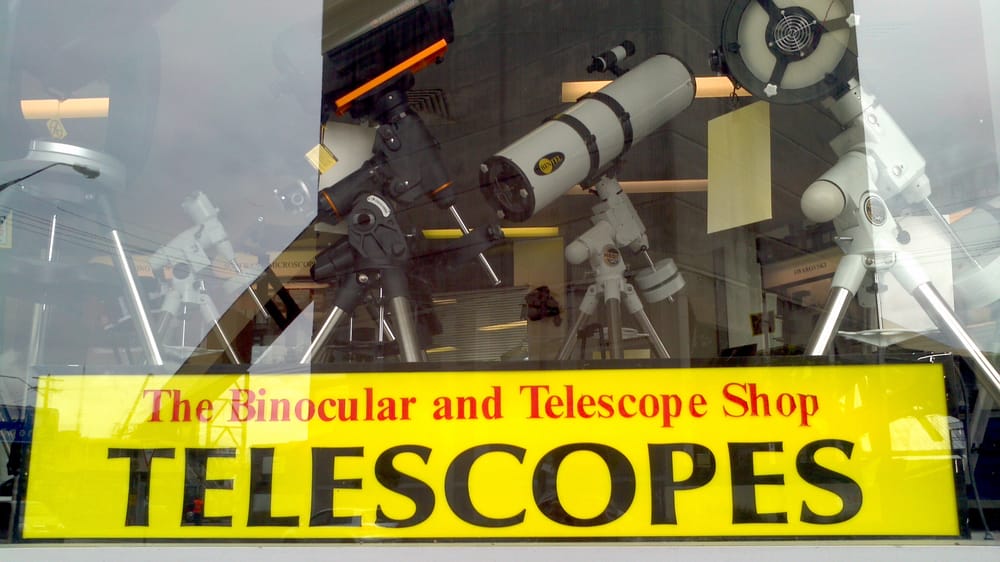 THE BINOCULAR AND TELESCOPE SHOP Updated May 2024 84 Wentworth Park