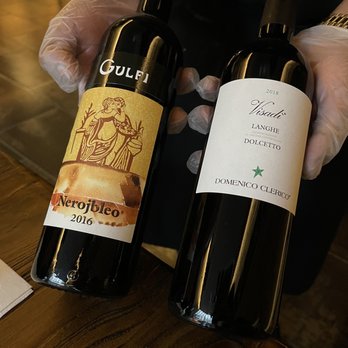 C Di Palo - Reds - Wine Bars Near Me - New York, New York