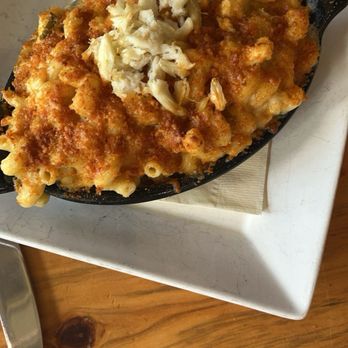 Ulele - Crab Mac & Cheese - New American Near Me - Tampa, Florida Ulele - Crab Mac & Cheese - New American Near Me - Tampa, Florida