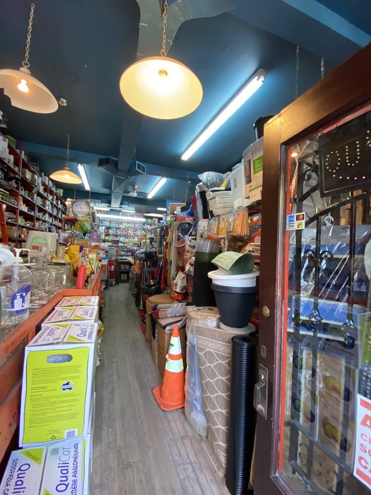 LAVOIE HARDWARE Updated September 2024 2488 Rue Centre, Montréal