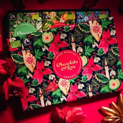 Chocolate and Love - Chocolate gift boxes